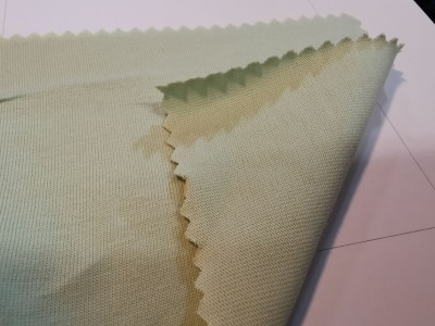 JY-HY-P10   配平紋   100% 棉 側面照